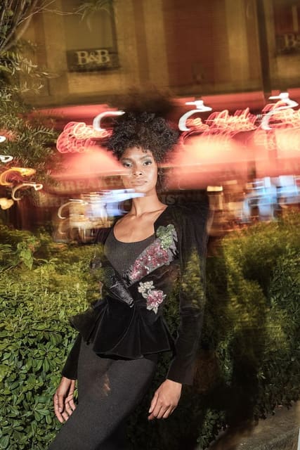 Milanese night — L'Officiel India