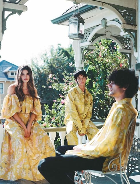 InStyle Mexico x H&M — InStyle Mexico