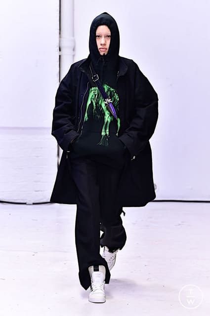 Sankuanz F/W 20 Men's Show — Sankuanz