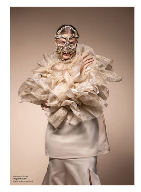 Own Planet by Kirill Belov — L'Officiel Latvia