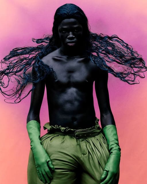 Full Speed Ahead — W Magazine