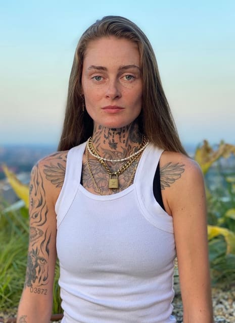 Sarah Kinville