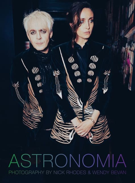 Astronomia (Nick Rhodes & Wendy Bevan) — The Untitled Magazine