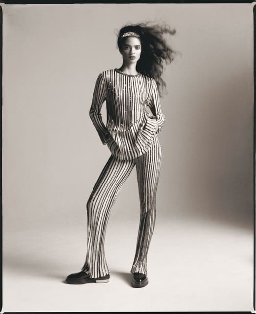 Fall 2021 Fashion — Vogue India