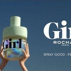 GIRL by Laura Weaver — Rochas