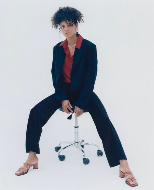 Jade De Brito — 8