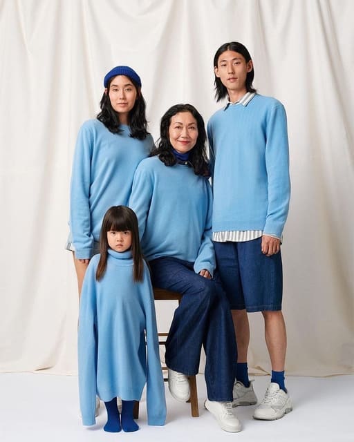Benetton x Woolmark - Never-Ending Wool ... — United Colors of Benetton