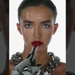 Rouge Velvet / Halloween Campaign — Givenchy Beauty