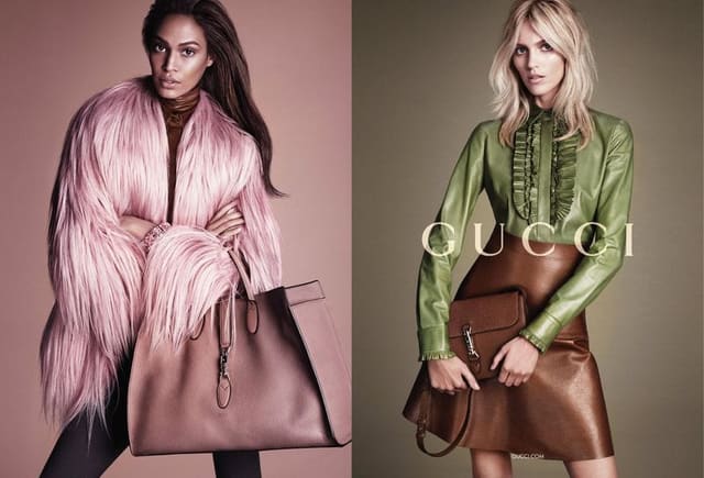 Gucci F/W 14 — Gucci