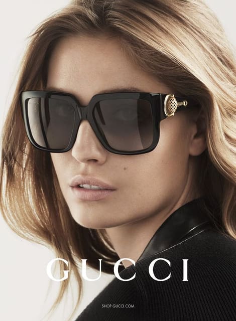 Gucci Eyewear F/W 14 — Gucci
