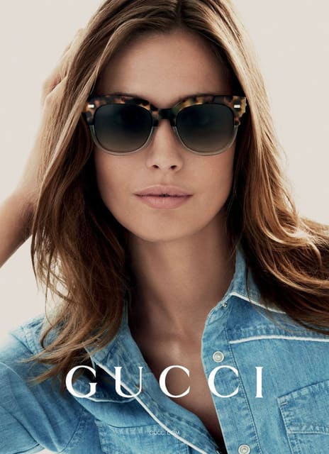 Gucci Eyewear S/S 15 — Gucci