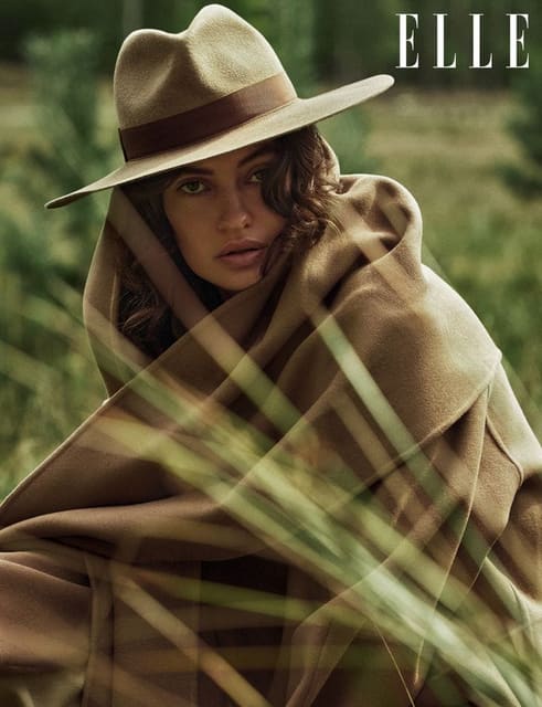Free Falling — Elle Bulgaria