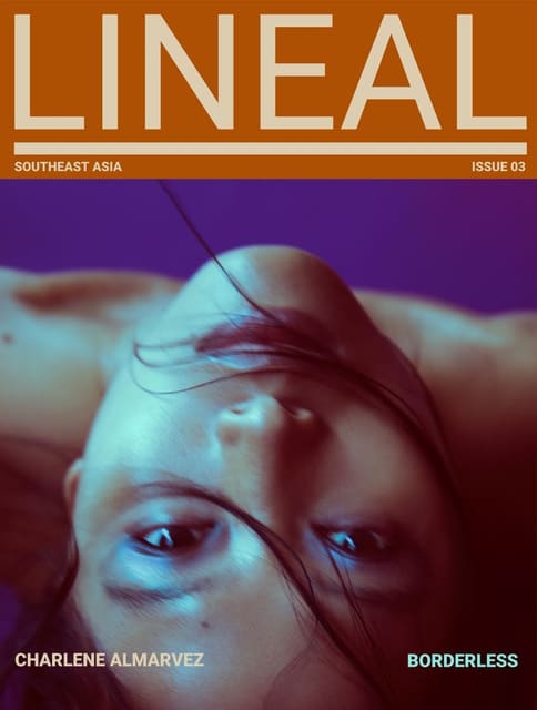 LINEAL Issue No. 3 : Borderless — Lineal Magazine