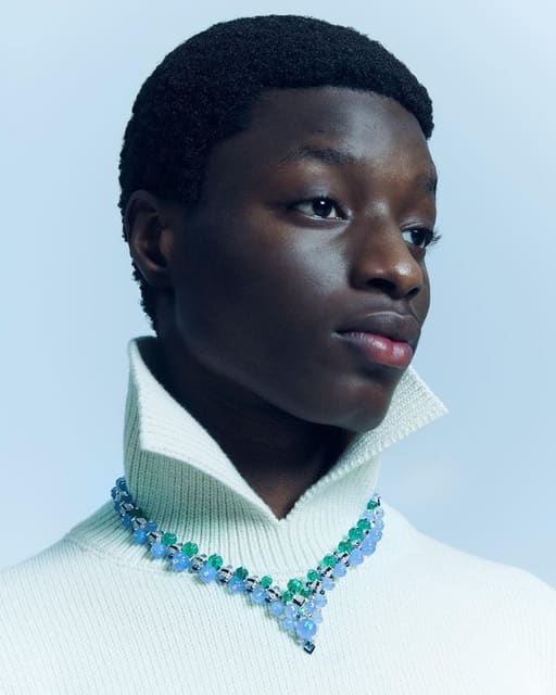 Time & jewels AW21 for The Week — The Week Magazine