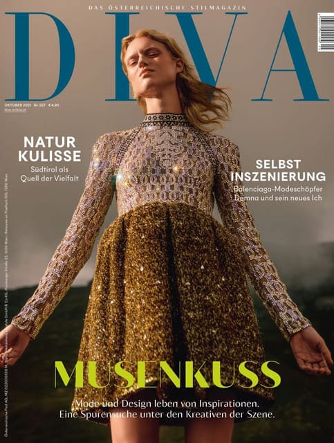 DIVA MAGAZINE Nov 2021