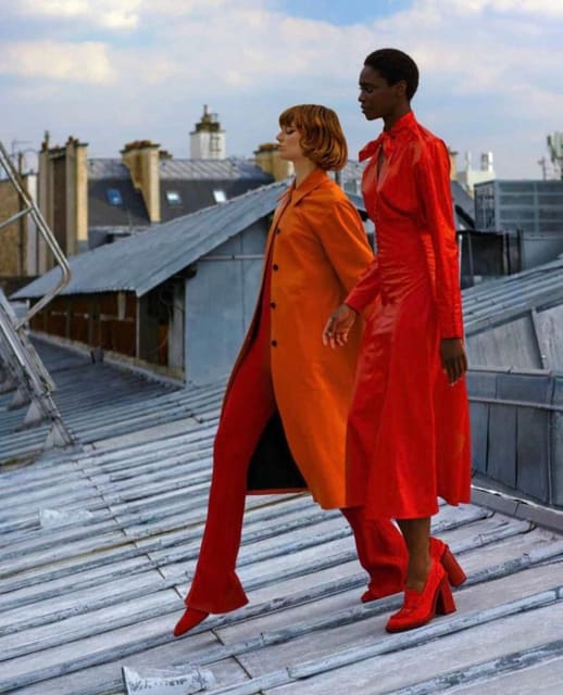 Madame Figaro x Le Bon Marché — Madame Figaro