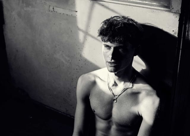 Portraits of Fabian