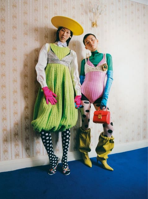 House of Wonderland — Mixte