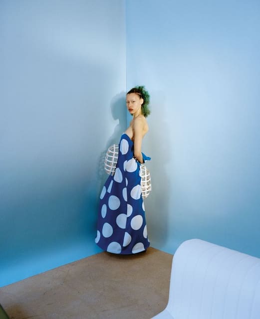 I'm a Winner Baby. New Designers 202. Pr... — ODDA Magazine
