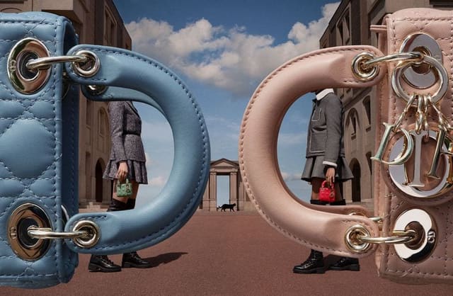 Micro Bags — Dior