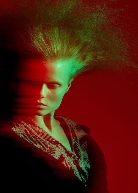 SHAPESHIFTER — Grazia Australia
