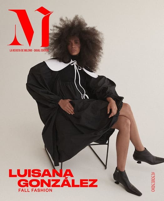 Luisana Gonzalez — 11