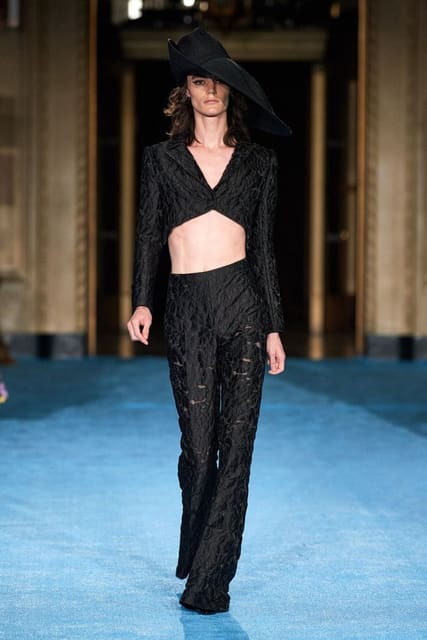 Christian Siriano S/S 22 Show — Christian Siriano