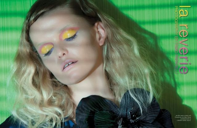 La Reverie — The Untitled Magazine