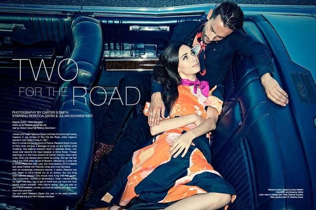 Two for the Road - Photography by Carter... — The Untitled Magazine