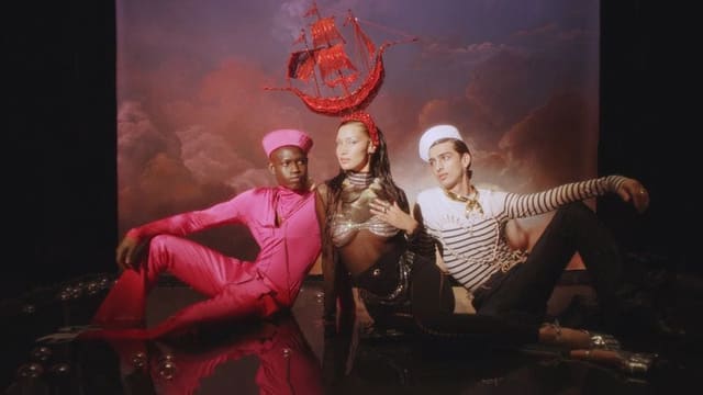 LES MARINS 2021 | by Jean Paul Gaultier — Jean Paul Gaultier