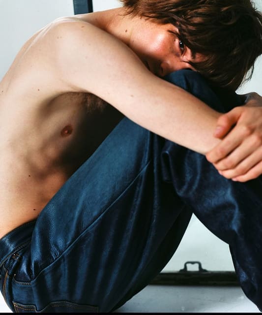 The Last Dance — ODDA Magazine