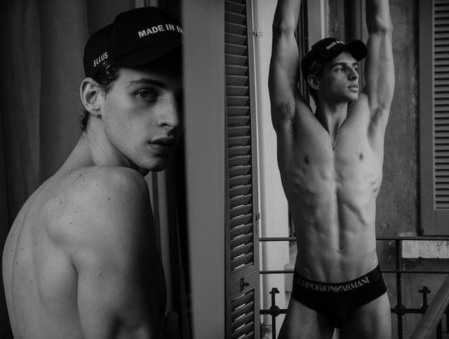 Vinicius Scapin by Felipe Cordeiro — Made in Brazil Magazine