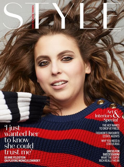 The Sunday Times Style Magazine UK 10/10... — The Sunday Times Style Magazine UK