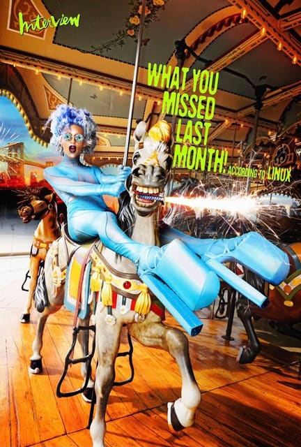 What You Missed in NYC Last Month (Accor... — Interview Magazine
