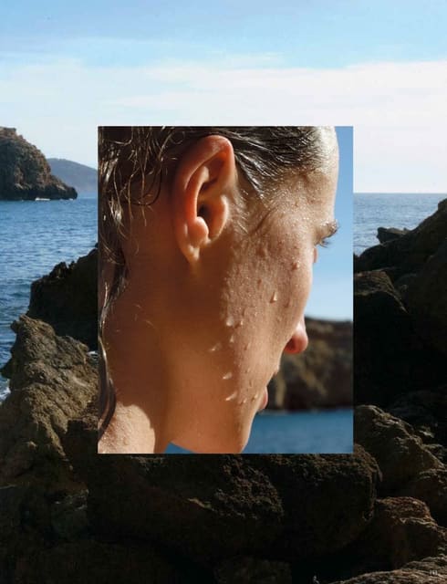 Island In The Sun — Vogue Germany