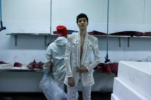 Rungis 3:31 AM — ODDA Magazine