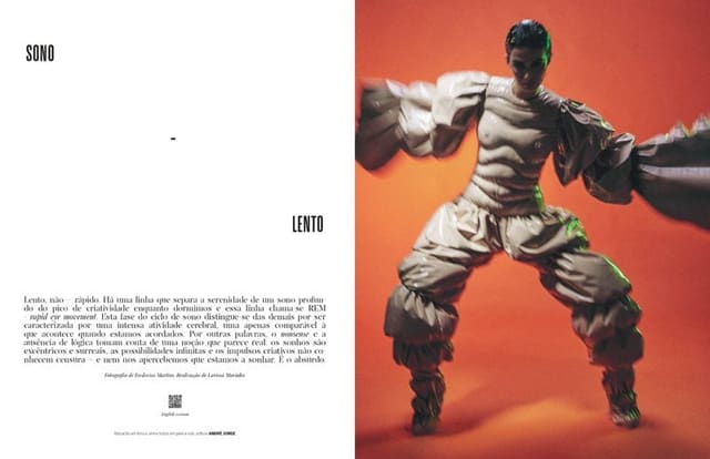 Sono Lento — Vogue Portugal