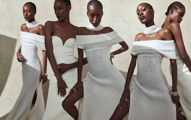 Knit game — InStyle Germany