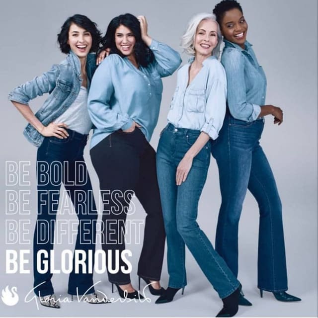 Gloria Vanderbilt Fall 2019 — Gloria Vanderbilt
