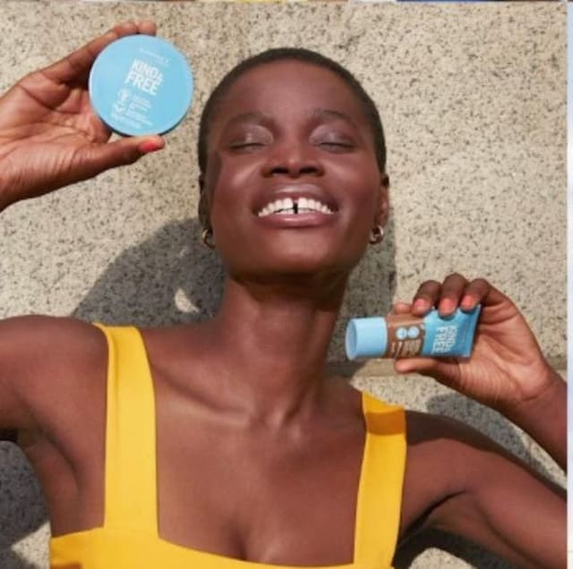 Rimmel Kind & Free Fall 2021 — Rimmel London