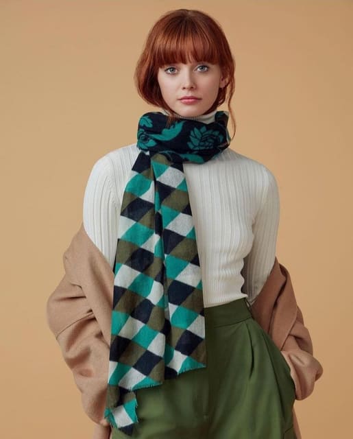 Echo Fall 2020 by Photographer: Mani Zar...