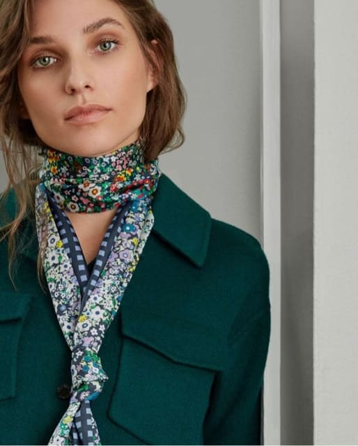 Echo Fall 2020 by Photographer: Mani Zar...