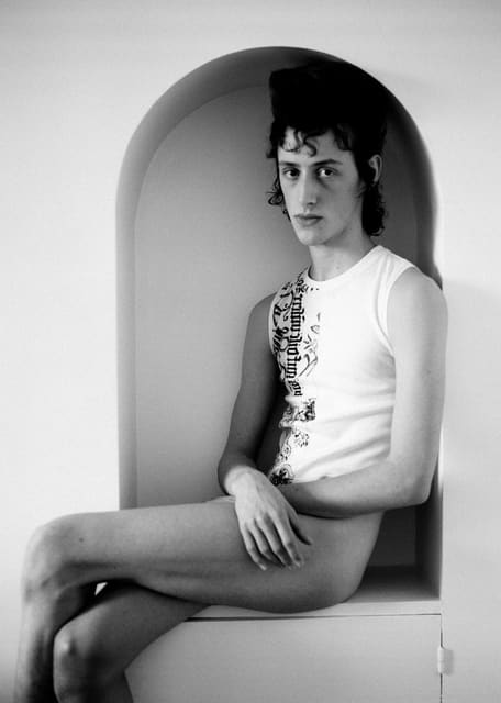 Marius — Altered States Magazine