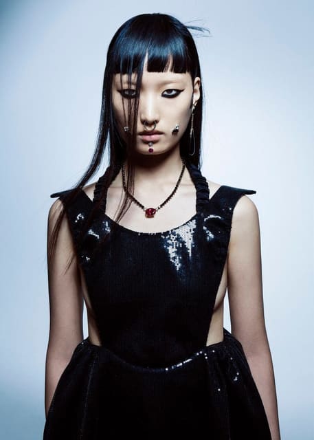 Goth Lux — 5ELEVEN Magazine