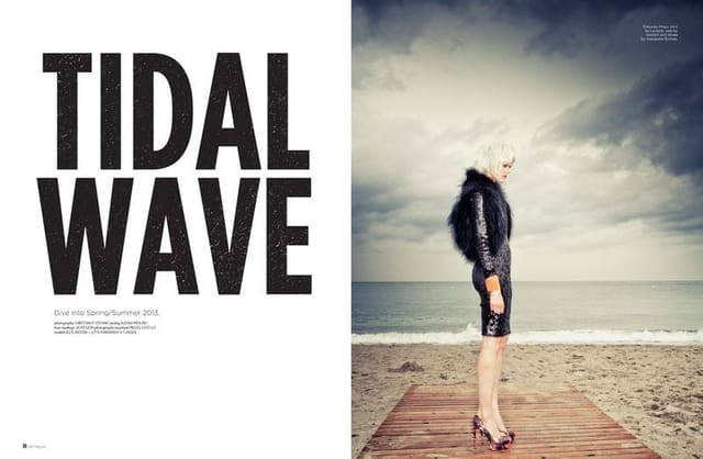 Tidal Wave — Fault Magazine
