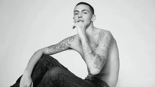 Jack Manhood aka Catch22 — CLIENT Magazine