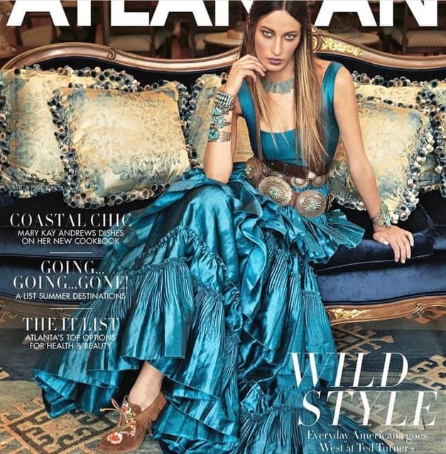 American Spirit for Modern Luxury Magazi...
