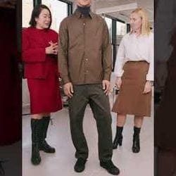 +J Collection Preview with Fashion Exper... — Uniqlo