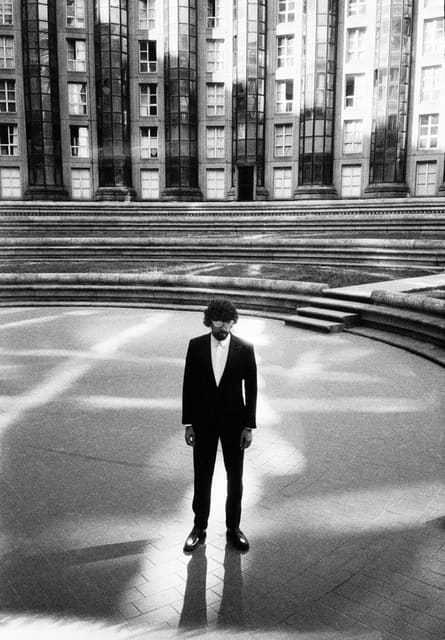 En mode majeur - Gaspard Augé by Frankie...
