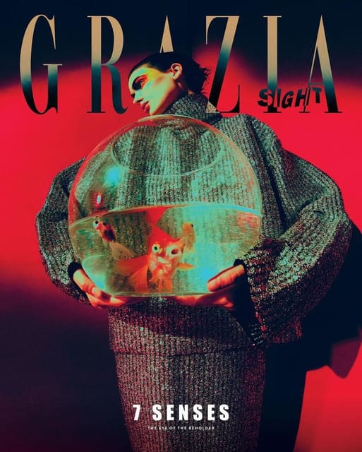 7 Senses — Grazia France